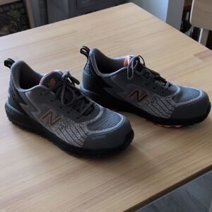 New Balance Men's Steel Toe Shoes